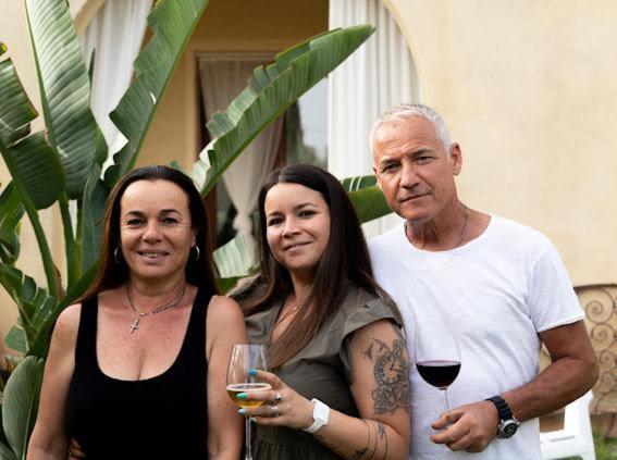 La Finestra Sul Limone Acomodação com café da manhã Castelvetrano Exterior foto